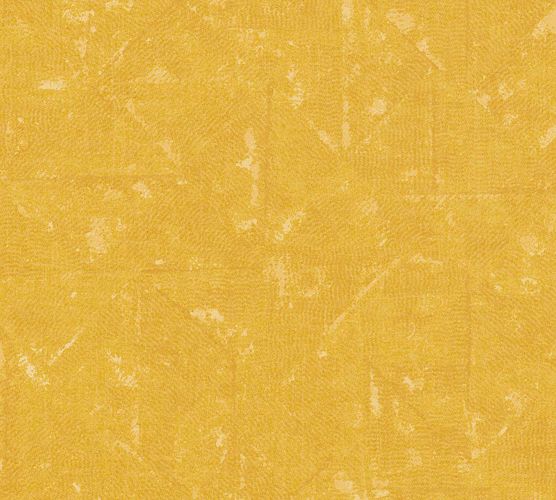 Artikelbild Wallpaper vintage diamond yellow 36974-4