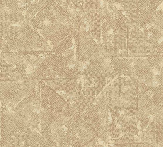 Artikelbild Wallpaper vintage diamond beige 36974-5