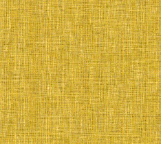 Artikelbild Wallpaper textile structure yellow 36976-2