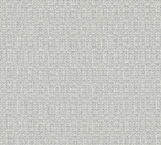 Non-Woven Wallpaper Chesterfield grey silver Glitter 36897-3