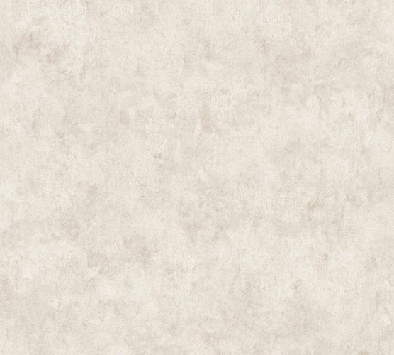 Non-Woven Wallpaper Concrete Vintage beige gloss 36924-4