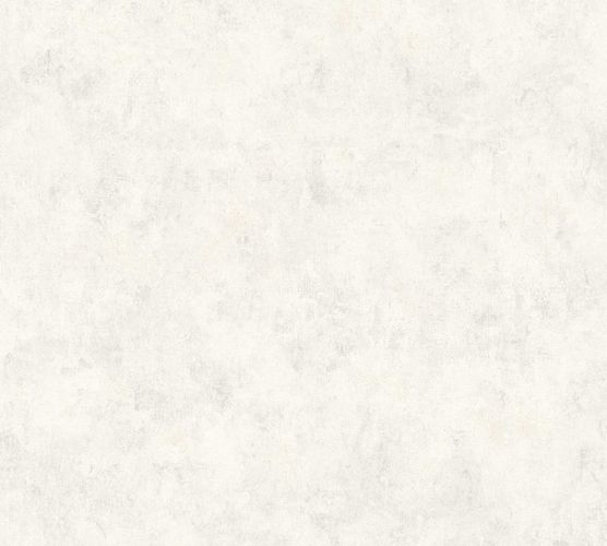 Non-Woven Wallpaper Concrete cream grey gloss 36924-5