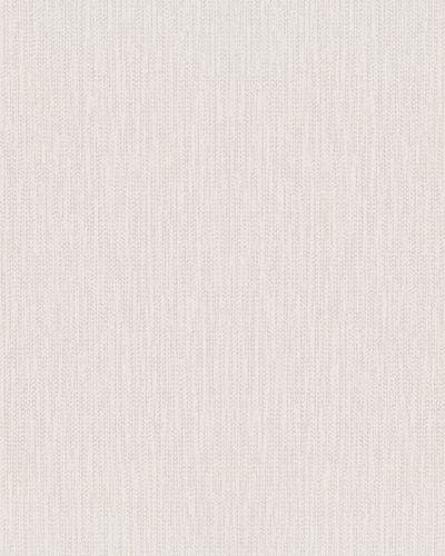 Wallpaper non-woven herringbone cream metallic 31308