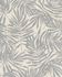 Wallpaper leaves cream silver metallic 31320 1