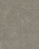 Non-Woven Wallpaper Leaves brown silver Metallic 31321 1