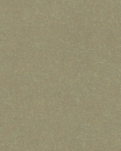 Non-Woven Wallpaper Metallic uni gold green Metallic 31340