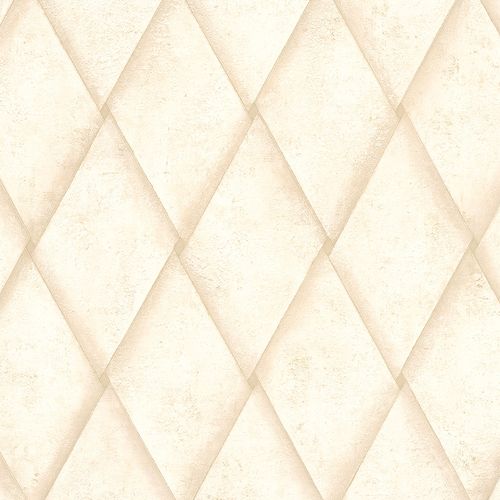 Non-woven wallpaper concrete look gray brown 83933