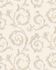 Image Non-Woven Wallpaper  Floral cream gold 30607 1