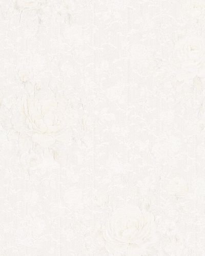 Image Non-Woven Wallpaper  Vintage white 30616