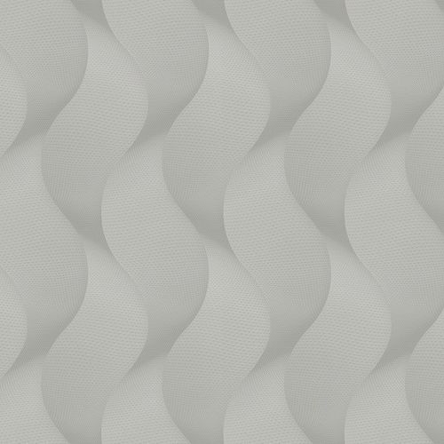 Image Colani Non-Woven Wallpaper Legend Wave 3D 84048