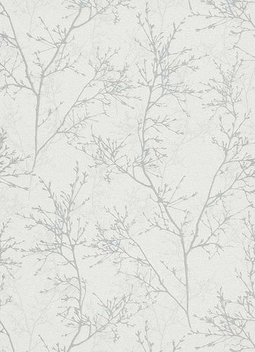 Image Non-Woven Wallpaper Shrub 5432-31