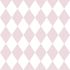 Kids Wallpaper diamonds white pink Babylandia 005428 1