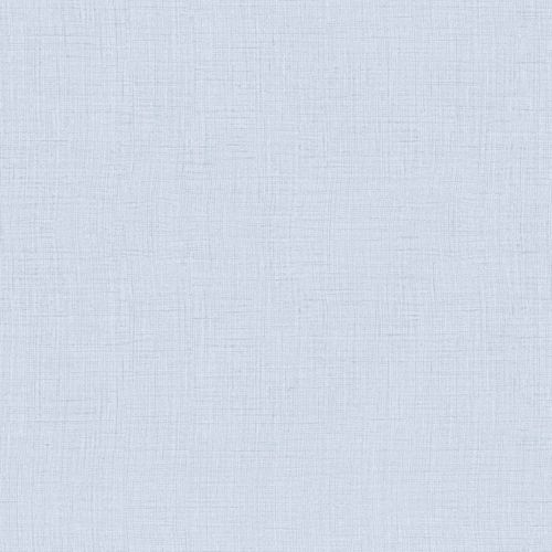 Tapete Kinder Uni Textil hellblau 005486