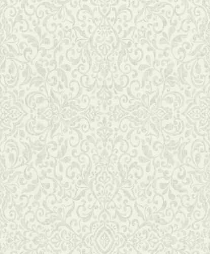 Image Non-Woven Wallpaper Baroque Metallic Amiata 296029