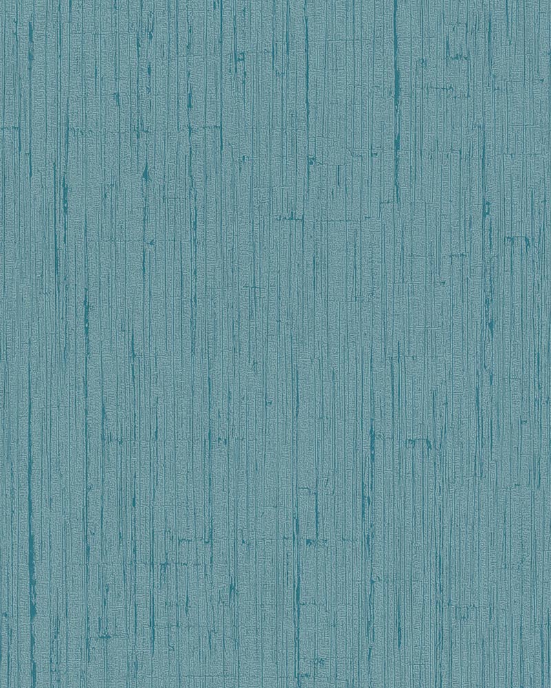 Wallpaper non-woven wood texture blue Novamur Ella 6763-60