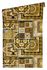 Wallpaper VERSACE Home Diamonds black gold Metallic 3