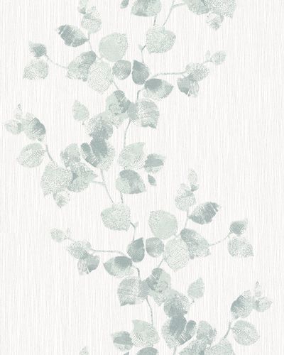 Image Non-Woven WallpaperLeaves Floral Novamur 6734-20