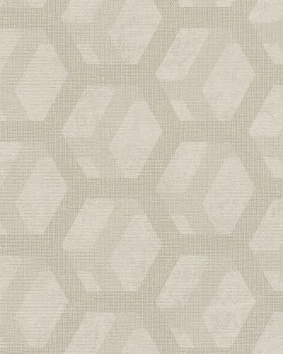 Image Non-Woven Wallpaper Combs Metallic Belinda 6725-10