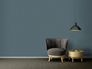 Vinyl Wallpaper Linen Stucture blue A.S. Création 37178-3 4