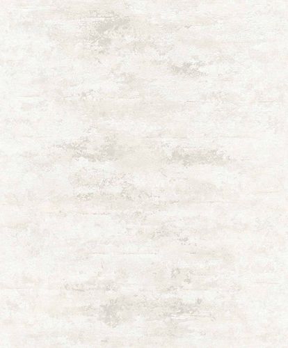 Non-Woven Wallpaper Concrete grey Metallic ON4203