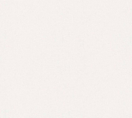 Wallpaper Non-Woven Plain Structured white 36713-2