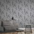 Wallpaper Non-Woven Botanical Jungle white 36820-3 6