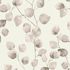 Wallpaper Non-Woven Leaves Blossom white grey 37044-2 3