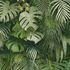 Wallpaper Non-Woven Jungle Floral green 37280-2 2