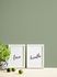 Non-Woven Wallpaper Plain Structured green Jette 37365-5 5