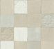 Wallpaper non-woven tile panels beige cream 37406-4 2