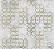 Wallpaper non-woven graphic pattern creamgrey 37424-4 2