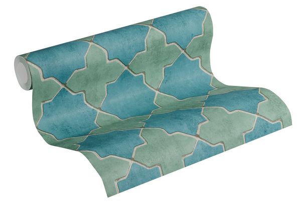 Tapeten Musterartikel 37421-4