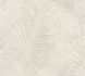 Non-woven Wallpaper 37411-3 fern cream  2