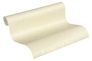 Tapete Vlies Einfarbig meliert creme-beige 37228-5 1