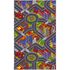 Carpet Street Rug Big City Town Street 140 x 200 cm  1