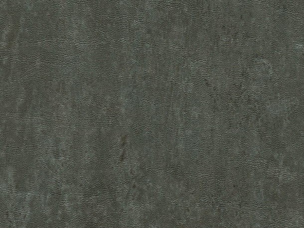 Wallpaper non-woven leather design dark green 550085