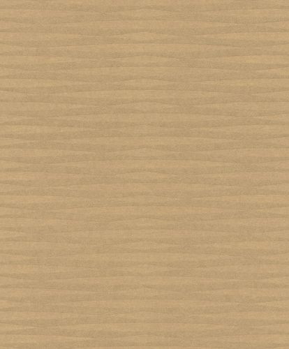 Tapete Vlies Rauten Grafisch gold Metallic 298672