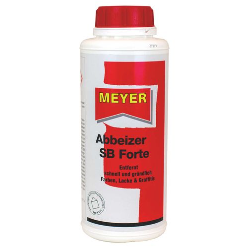 Meyer-Abbeizer SB Forte Pastös 750 ml Abbeizmittel