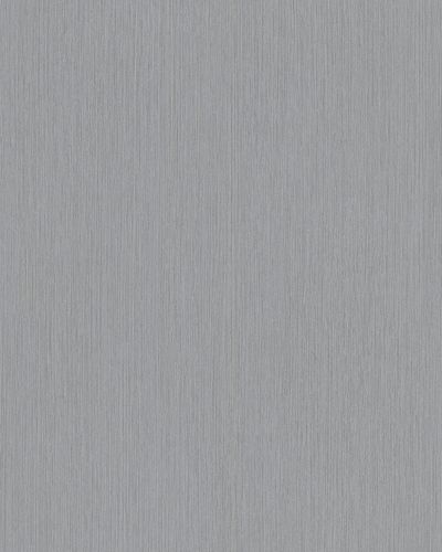 Wallpaper non-woven stripes plain dark gray Marburg 32217