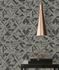 Wallpaper non-woven gold grey graphical motifs 37481-4 7