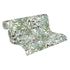 Non-Woven Wallpaper Leaves Pattern white green 37534-1 1