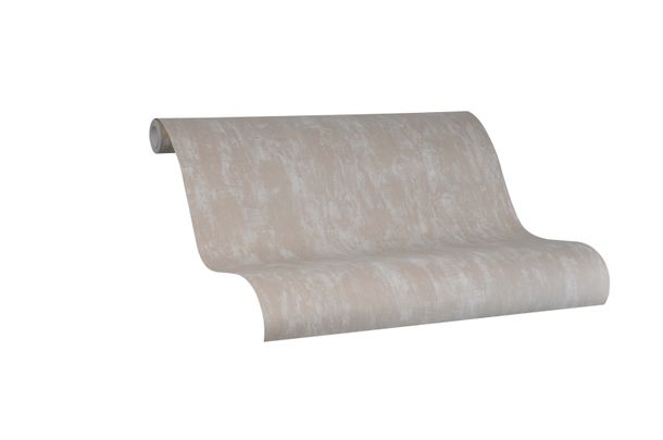 Tapete Vlies Marburg Struktur beige metallic 84869