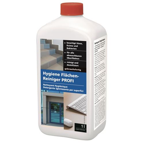 Hygiene surface cleaner PROFI 1L against corona viruses