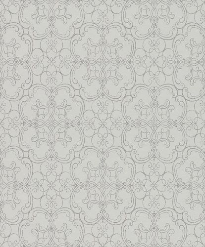 Wallpaper non-woven 297705 decor grey