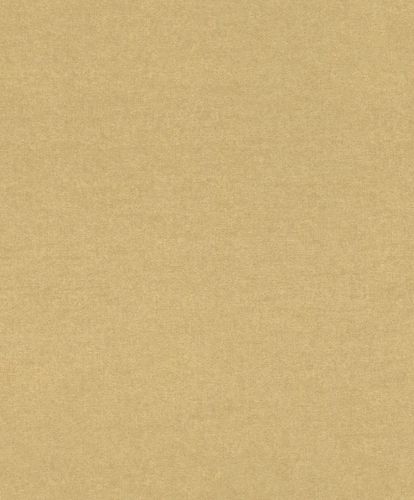 Wallpaper non-woven 297644 unicoloured gold