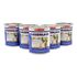 5x Tile Paint Wilckens Varnish Set 750ml Cream White Tiles 1