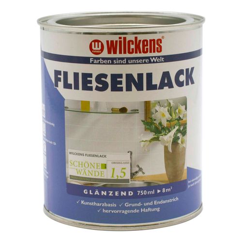 Set of 2 Buckets Wilckens Tiles Varnish Paint Roller 