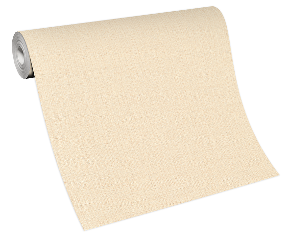 Tapete Vlies 10140-02 Einfarbig beige strukturiert