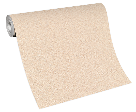 Wallpaper non-woven 10140-38 unicoloured lightbrown