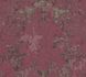 Wallpaper non-woven baroque red bronze 37648-4 2